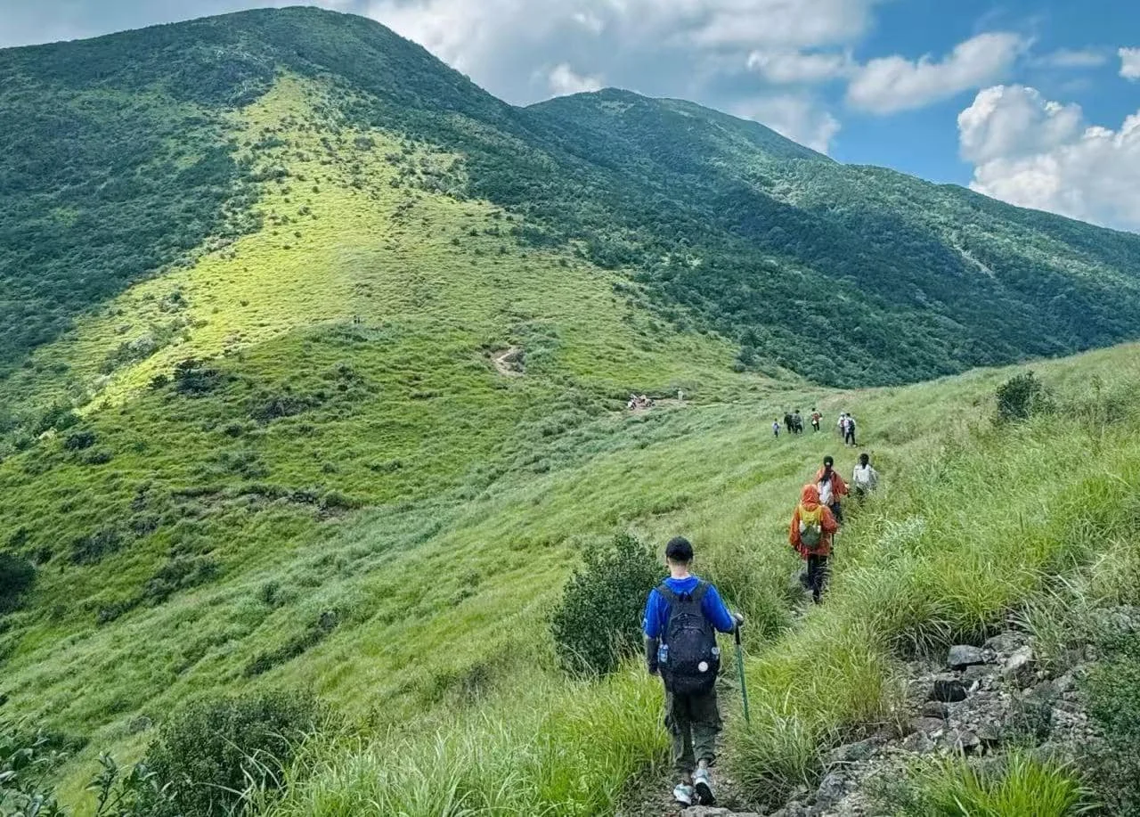 Traveling to Fujian Zhangzhou Mount Daiyun Scenic Area What to Know