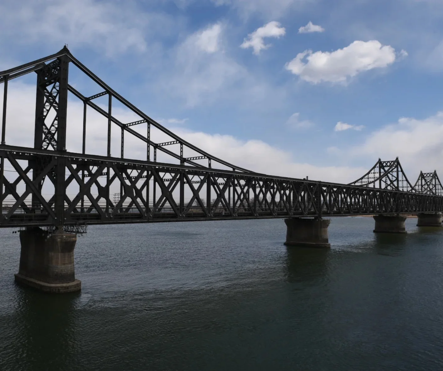 2026 Guide to Visiting the Yalu River Broken Bridge