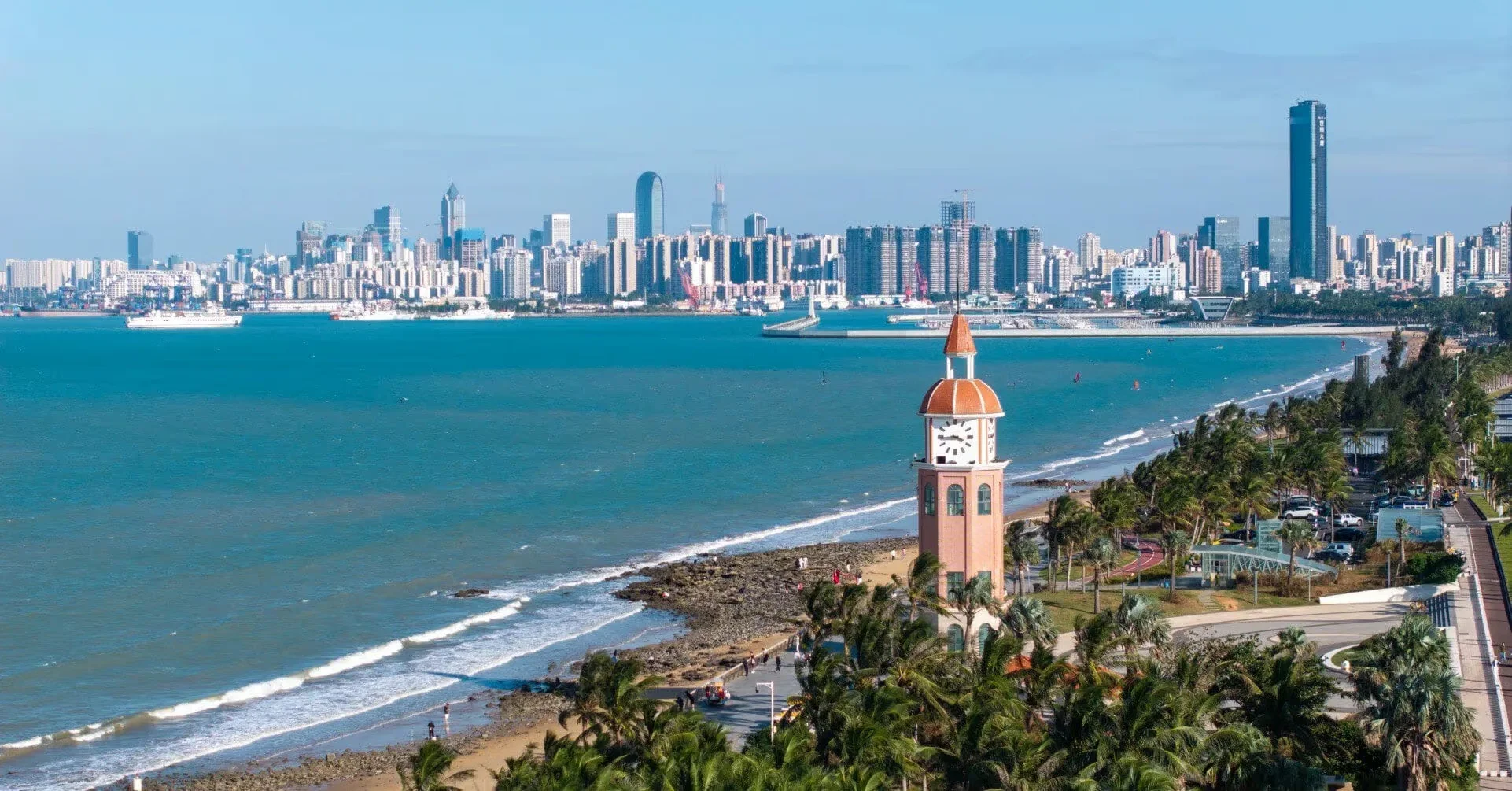 Everything You Need to Know About Visiting Haikou Holiday Beach