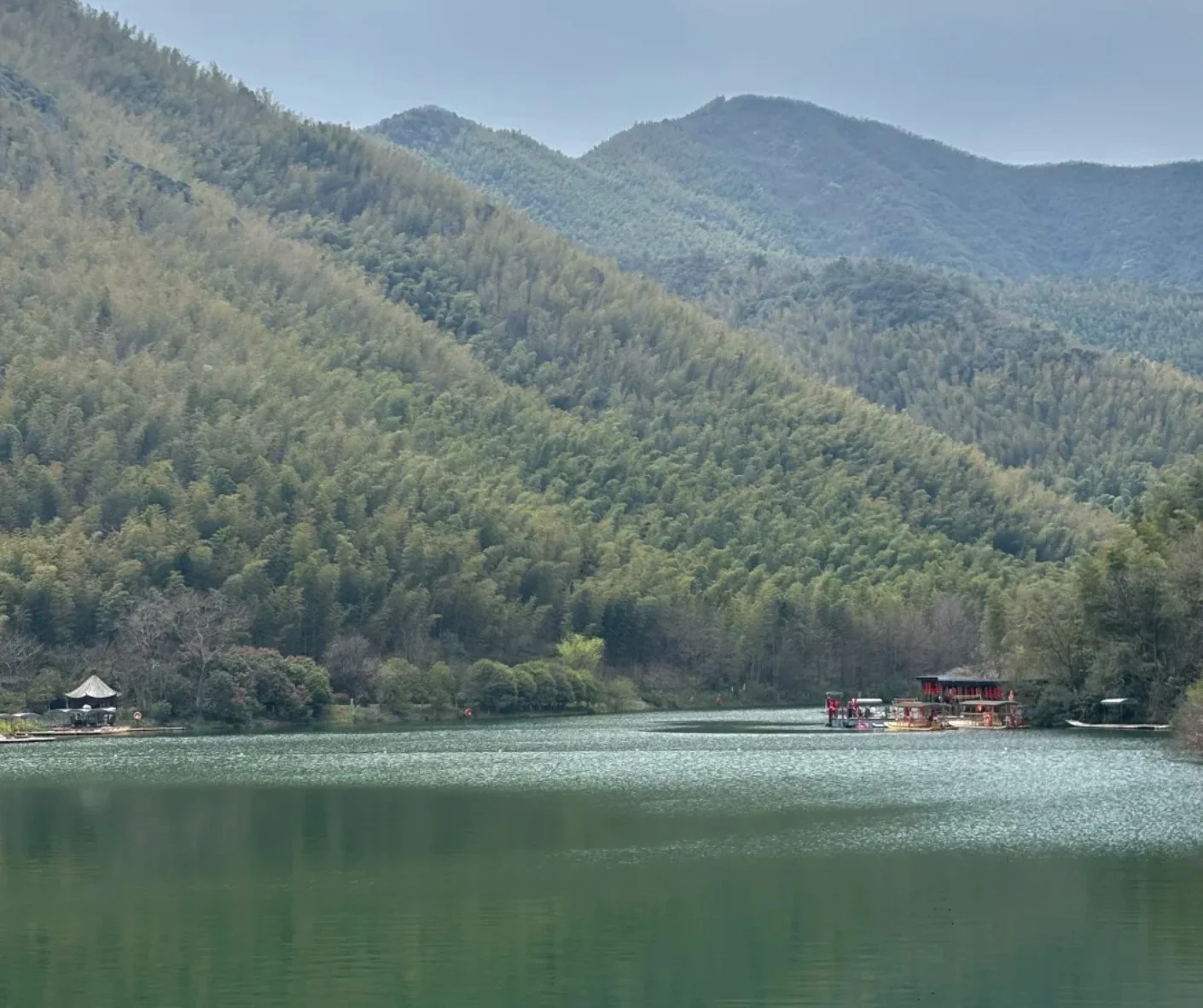 Tianmu Lake Tourist Resort Trip Planning Made Easy
