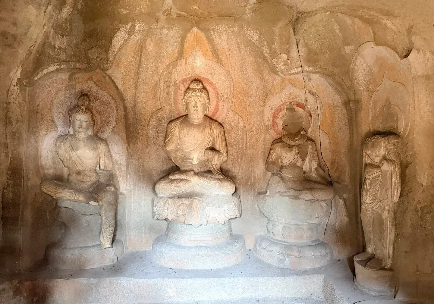 Taiyuan Tianlongshan Grottoes Hiking and Travel Advice