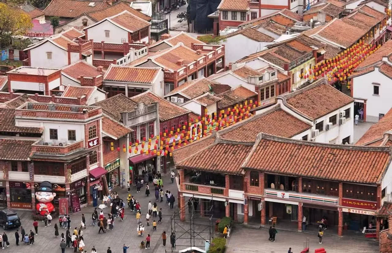 Discover the Best Way to Explore Zhangzhou Ancient City