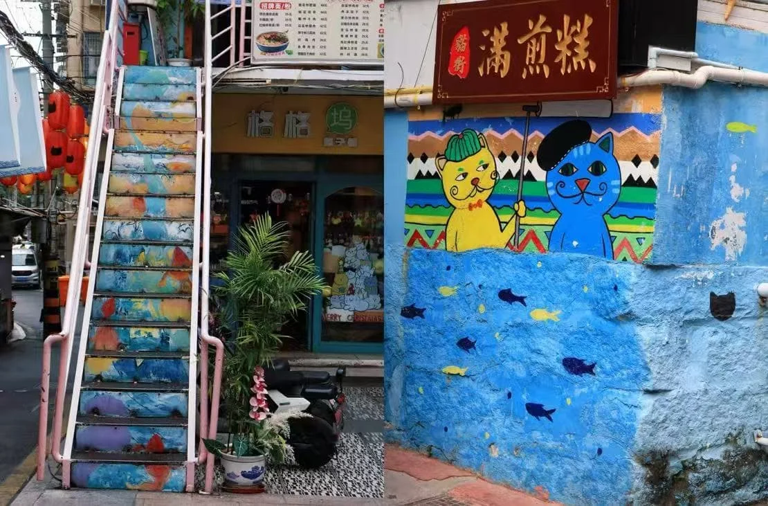 Uncover the Best of Shapowei Art Zone in Xiamen