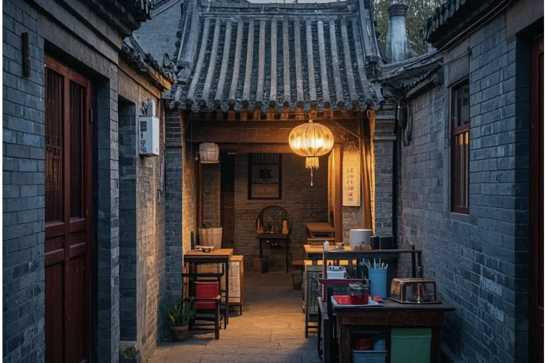 Exploring Beijing’s Hutongs: A Journey Through History, Culture, and Cuisine