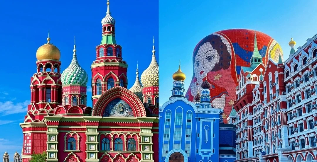 Manzhouli Matryoshka Square Guide for Families and Couples