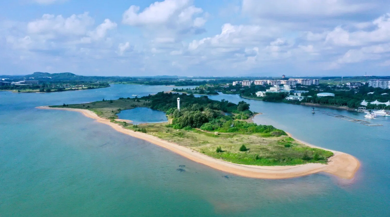 Exploring Hainan’s Wanquan River Valley Scenic Area