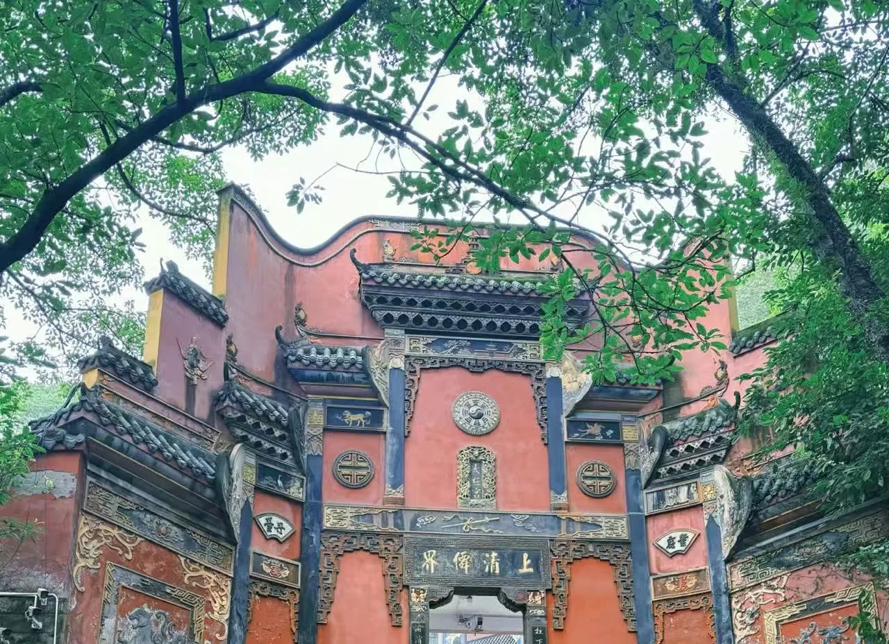 Exploring Nanshan Scenic Area in Chongqing Top Tips and Highlights