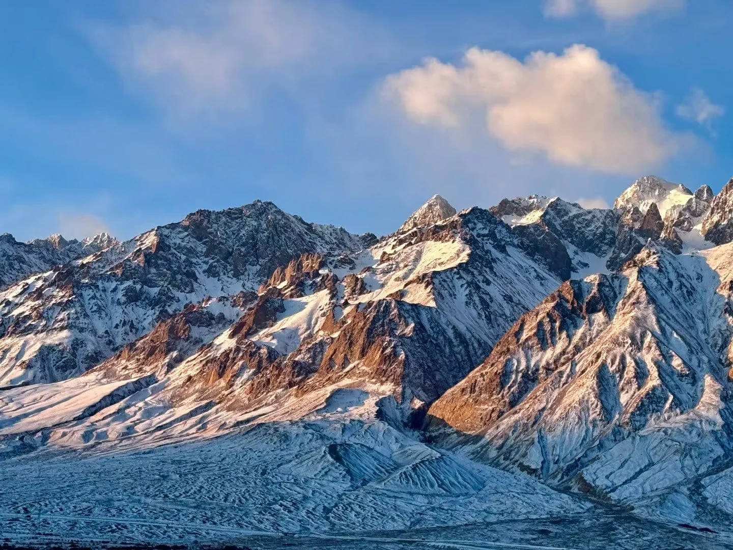 Traveling to Tashkurgan Practical Advice for First-Time Visitors