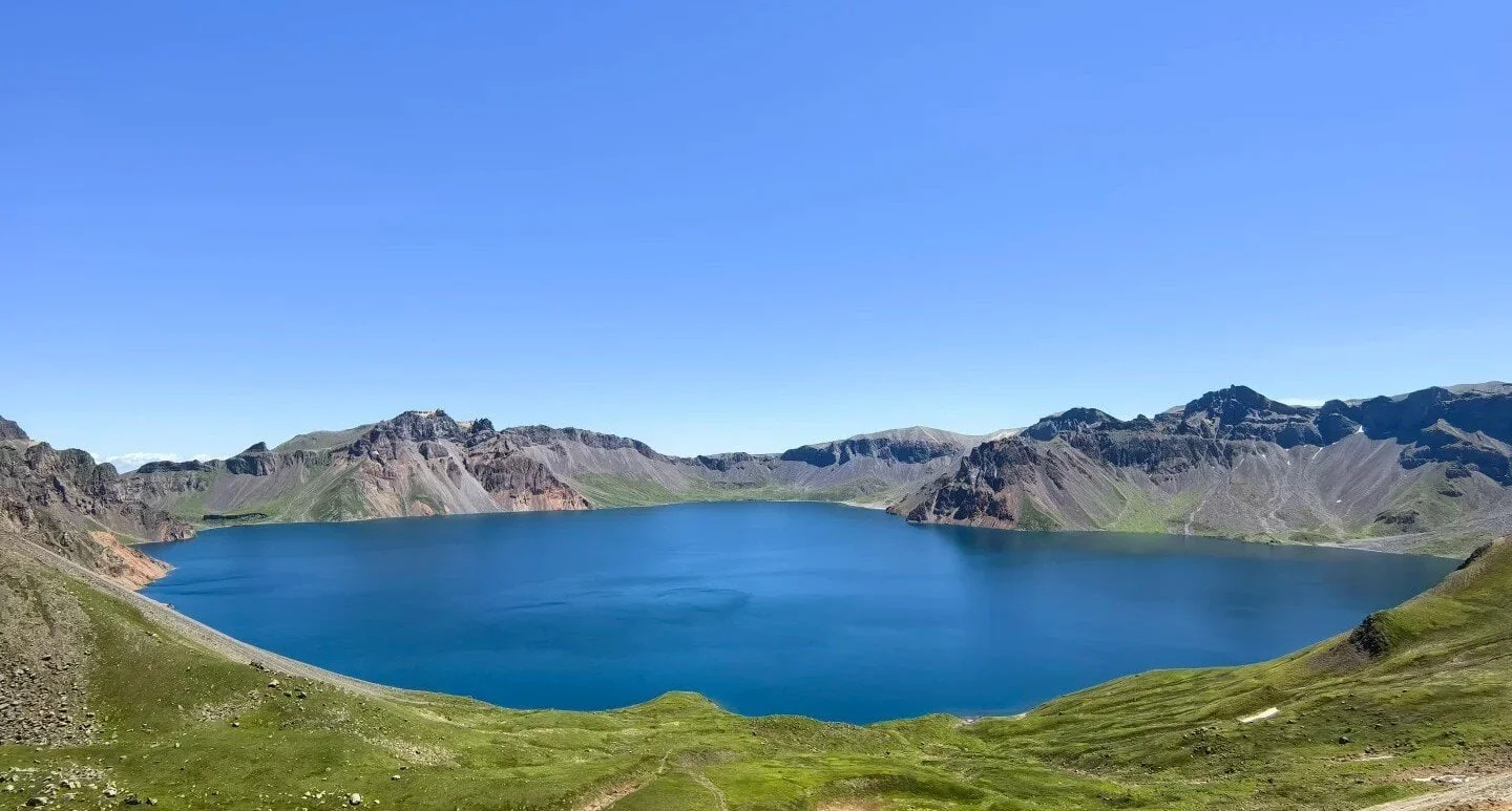 What to Expect at Changbai Mountain West Slope Scenic Area