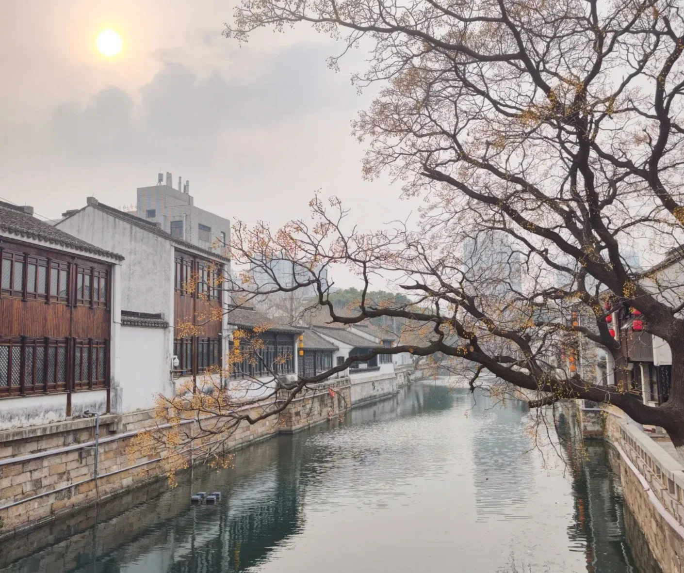Qingguo Lane Walking Guide for Culture Lovers