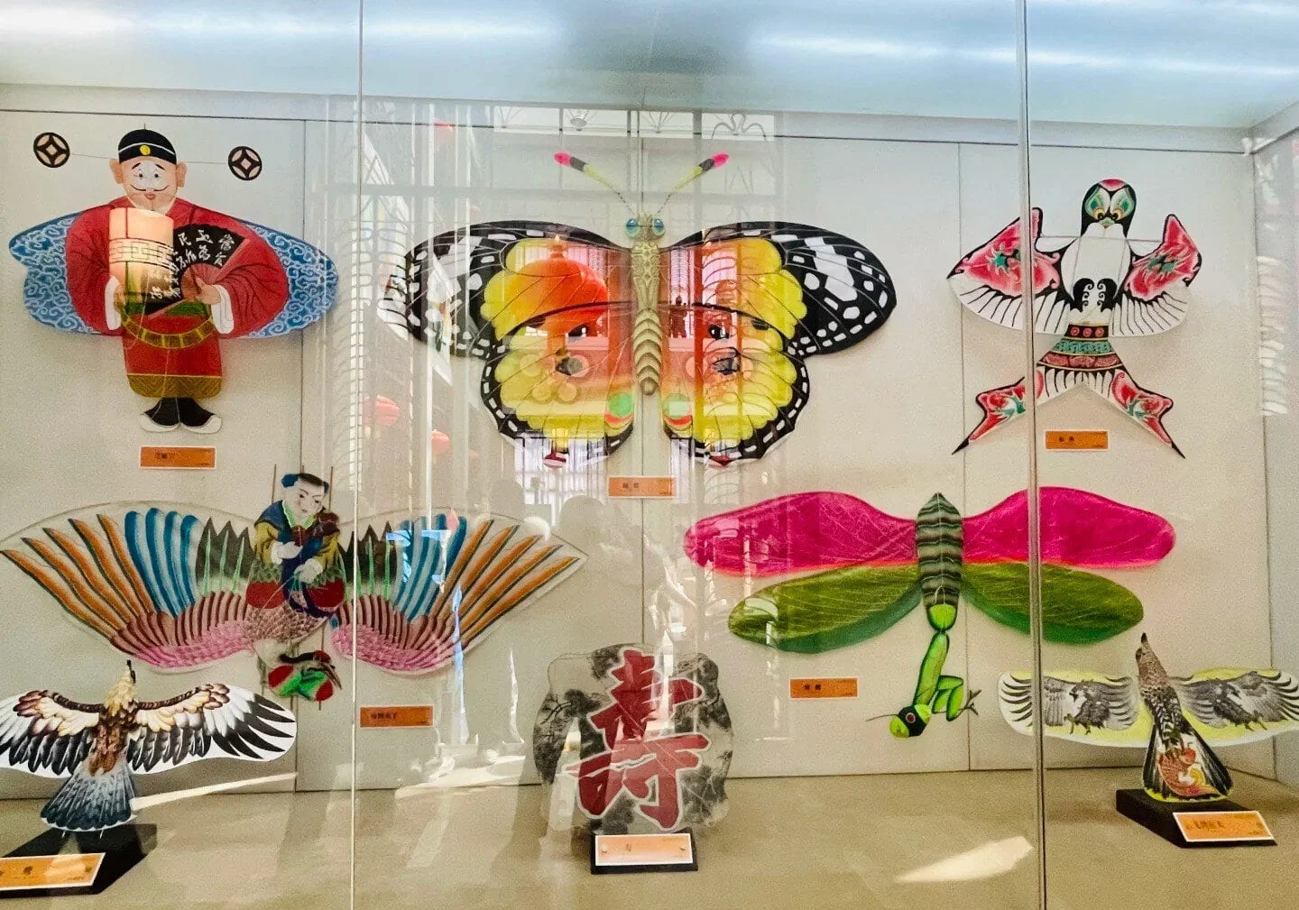 Planning a Family Day at Weifang Kite Museum