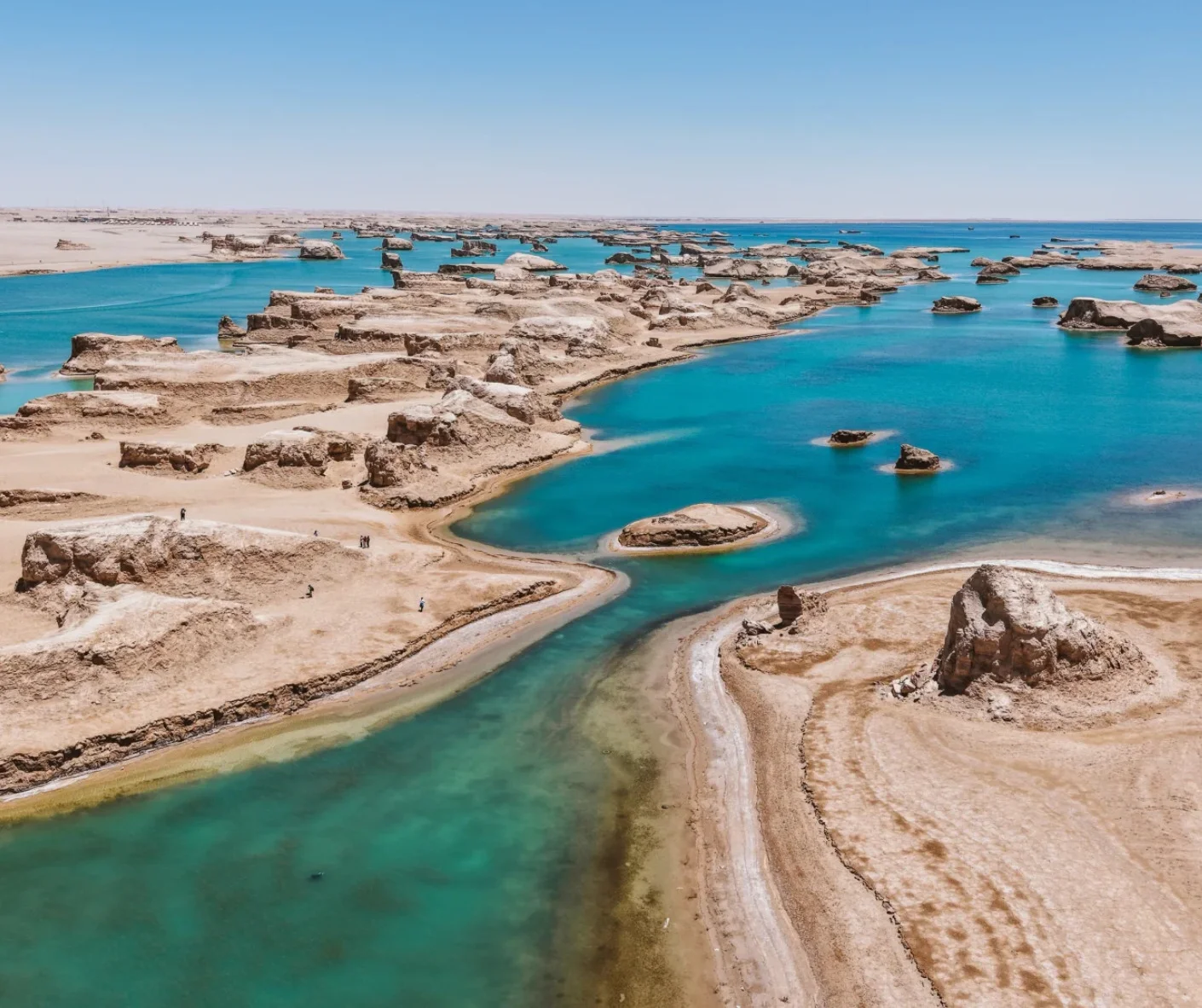 Wusute Water Yadan Easy Guide to Tickets and Visiting