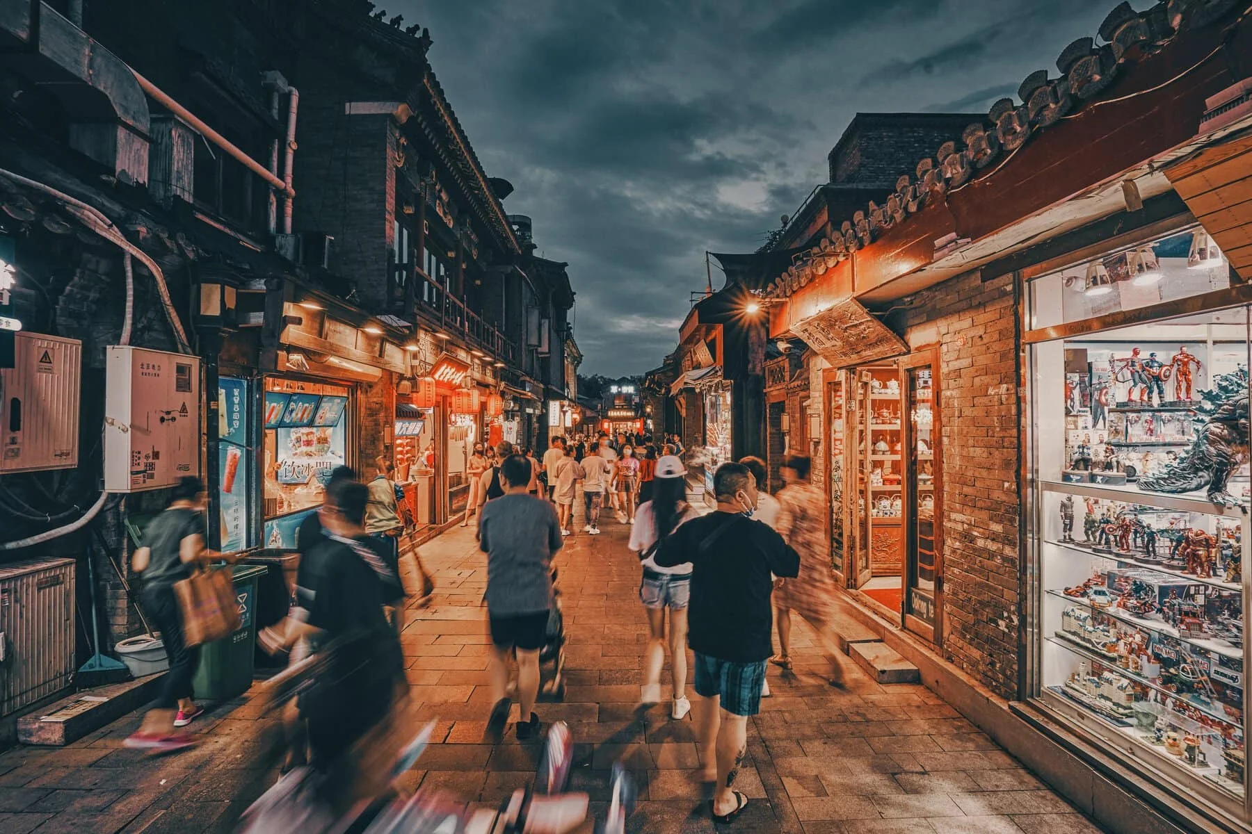 2025: is it Safe to Travel to China?