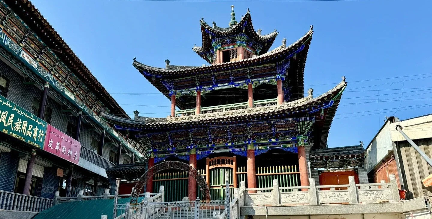 Essential Advice for Touring Urumqi Shaanxi Mosque