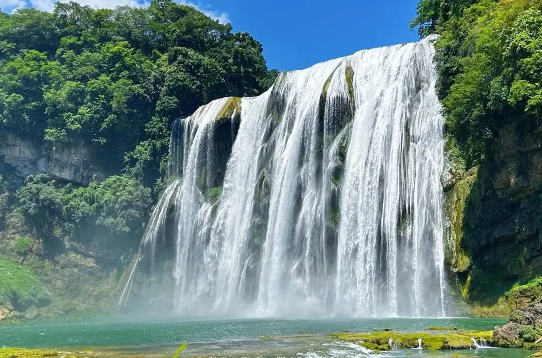 How to Make the Most of Your Trip to Huangguoshu Waterfall