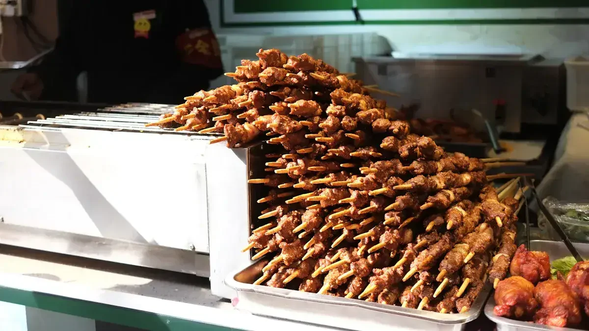 Where to Eat Near Harbin Ice and Snow World A Foodie’s Guide
