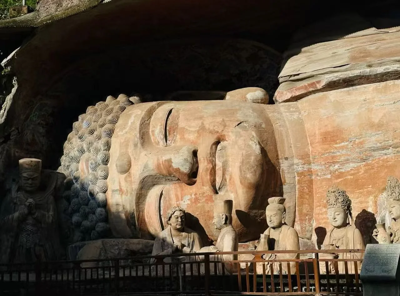 Exploring the Dazu Rock Carvings Buddhist Sites from Chongqing Made Easy