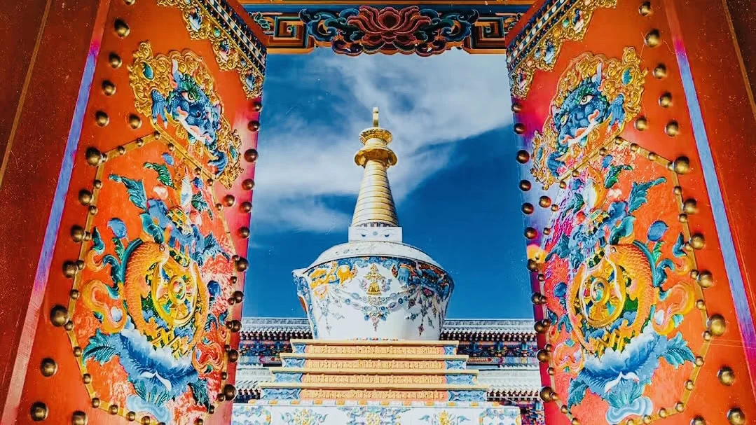 China Travel: Exploring the Five Peaks of Mount Wutai