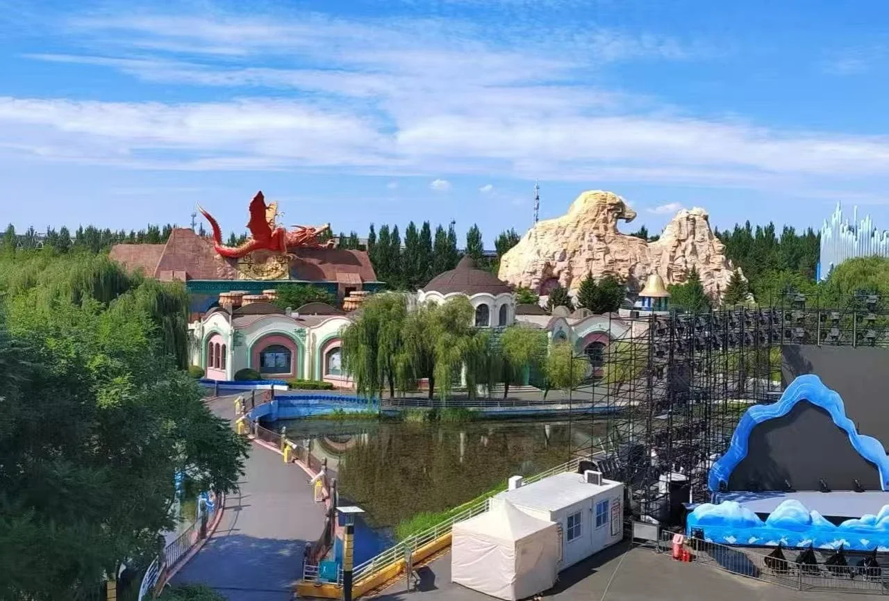 Exploring Changchun Movie Wonderland in Jilin: Activities and Highlights