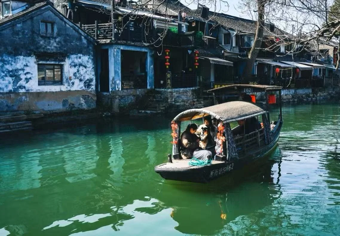 Your Complete Guide to Visiting Xitang Water Town from Hangzhou