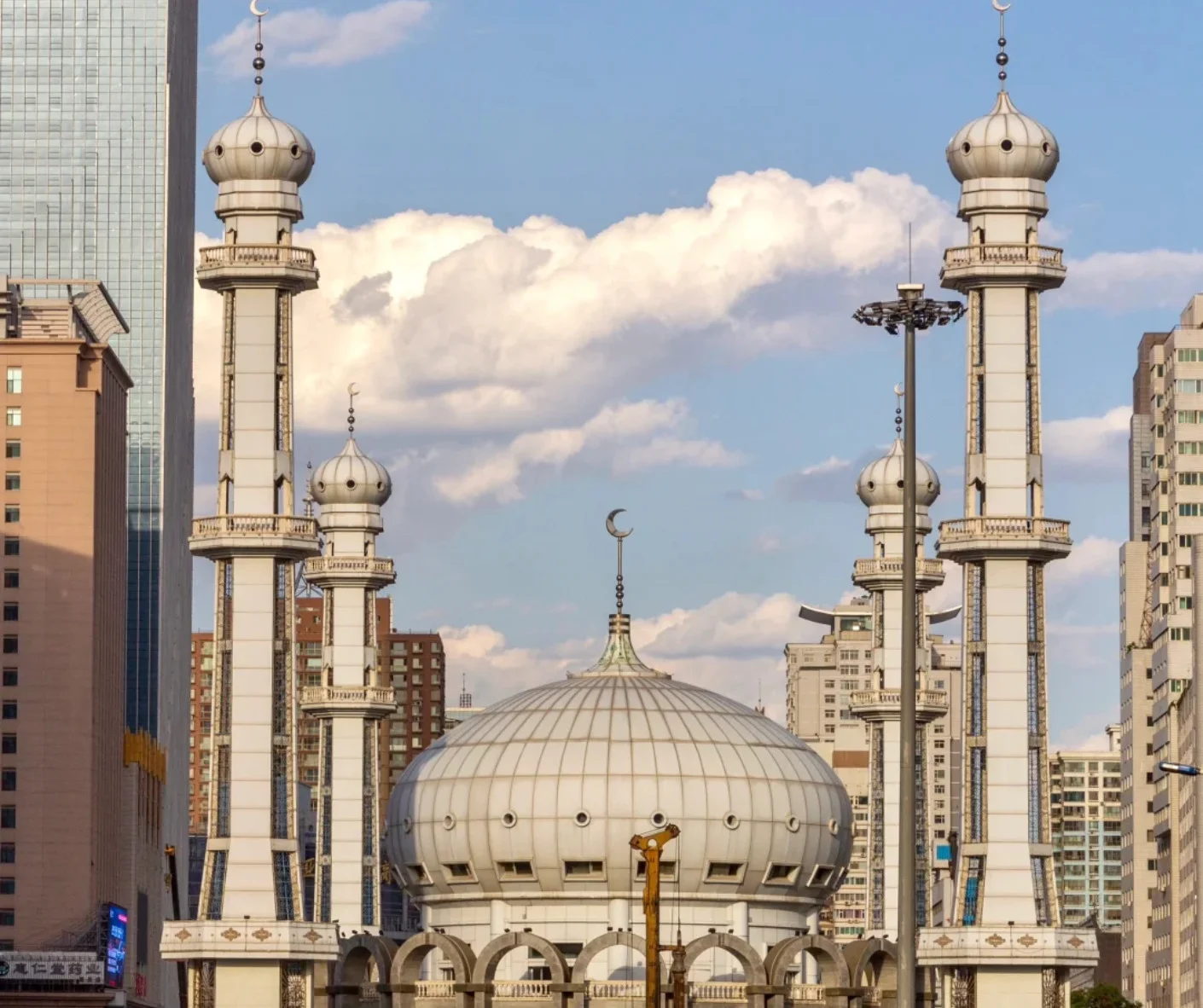 Tips for Touring Xiguan Mosque in Lanzhou as a Tourist