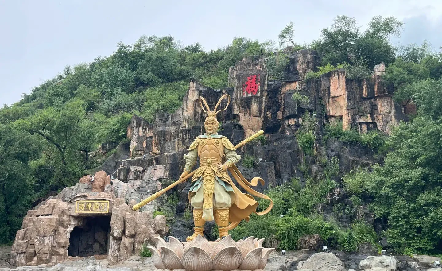 Jilin Beishan Park Travel Tips and Must-See Highlights