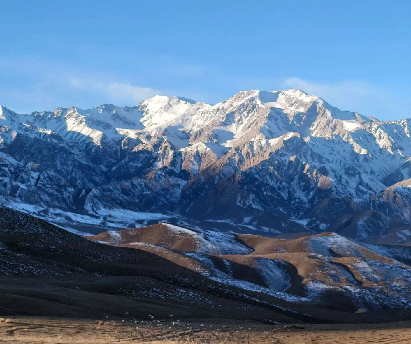 Kunlun Mountains Geopark Safety and Packing Tips