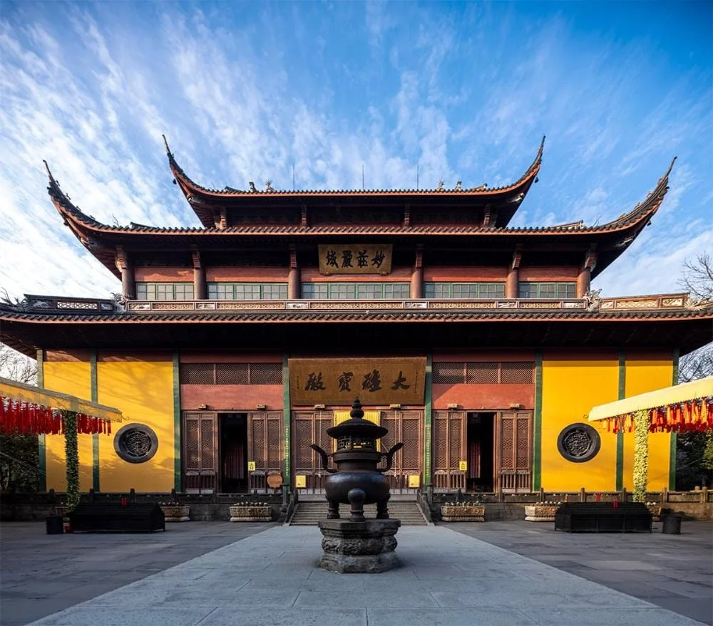 Lingyin Temple play guide