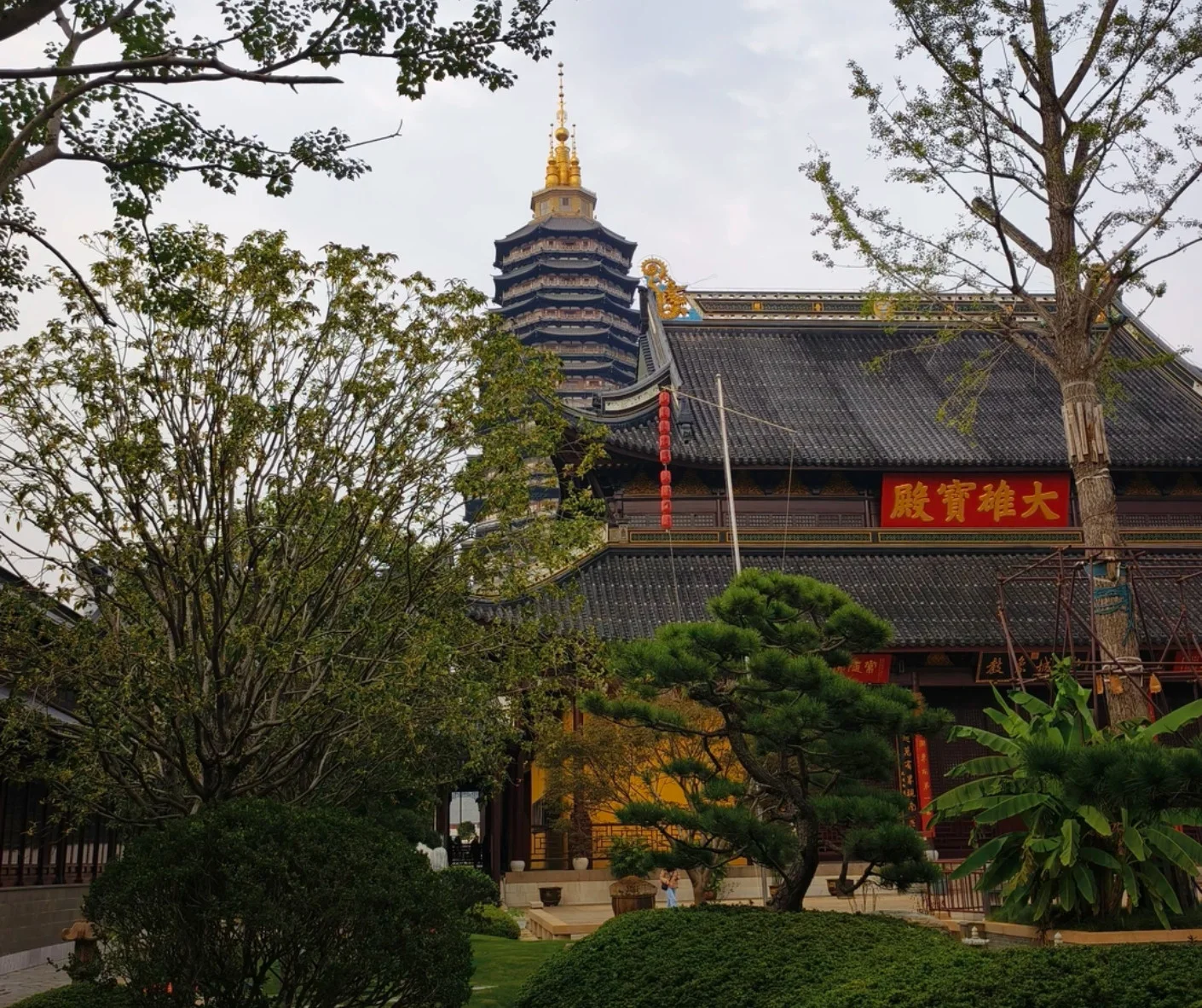 Travel Tips for Exploring Tianning Temple in Changzhou