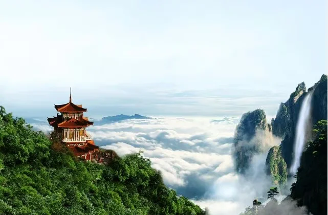 Baiyun Mountain play guide