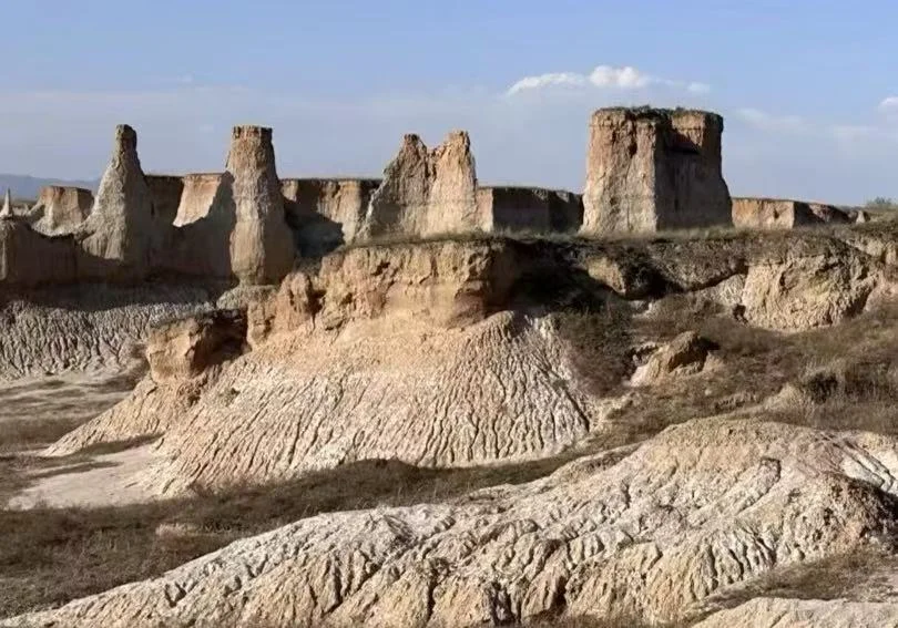 Datong Earth Forest Travel Guide for First-Time Visitors