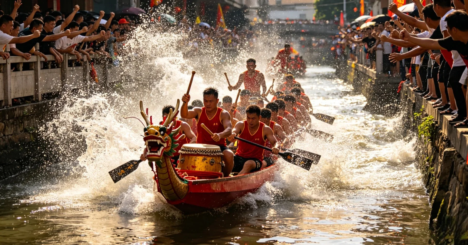 Where to Go for Dragon Boat Festival 2026: 5 Destinations from Qu Yuan’s Story to Top Races