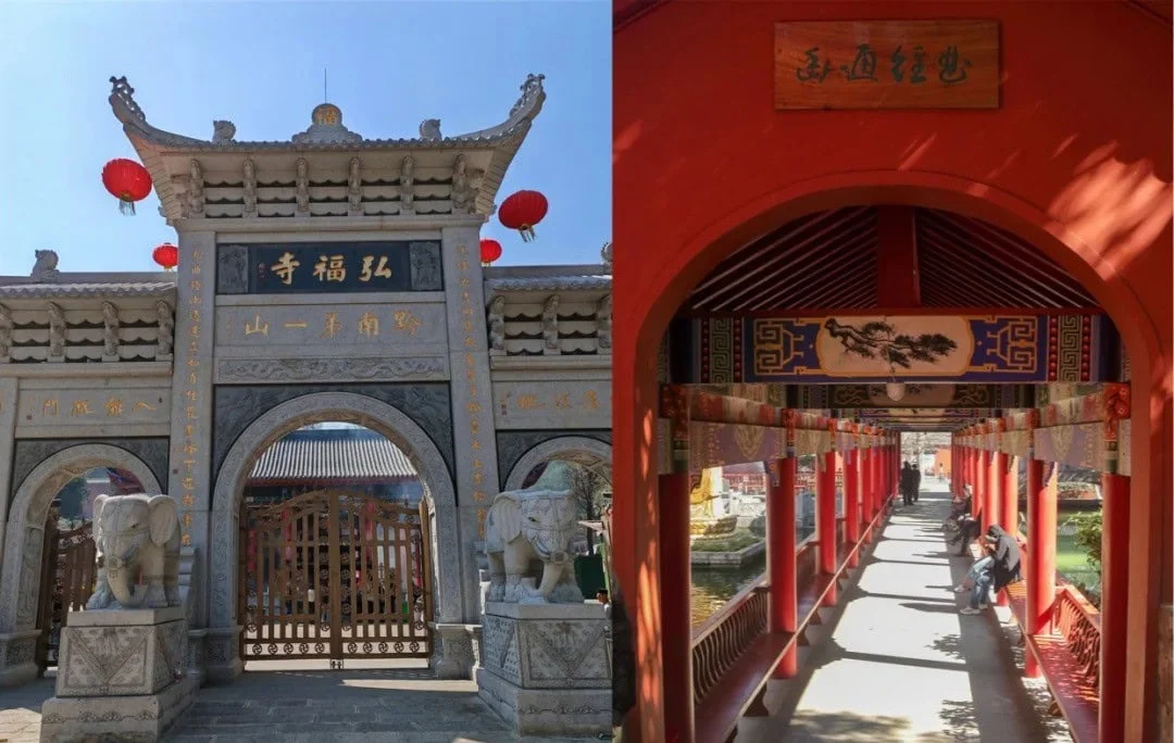 Guiyang Hongfu Temple Guide for 2026: Tickets, Hours, and Tips