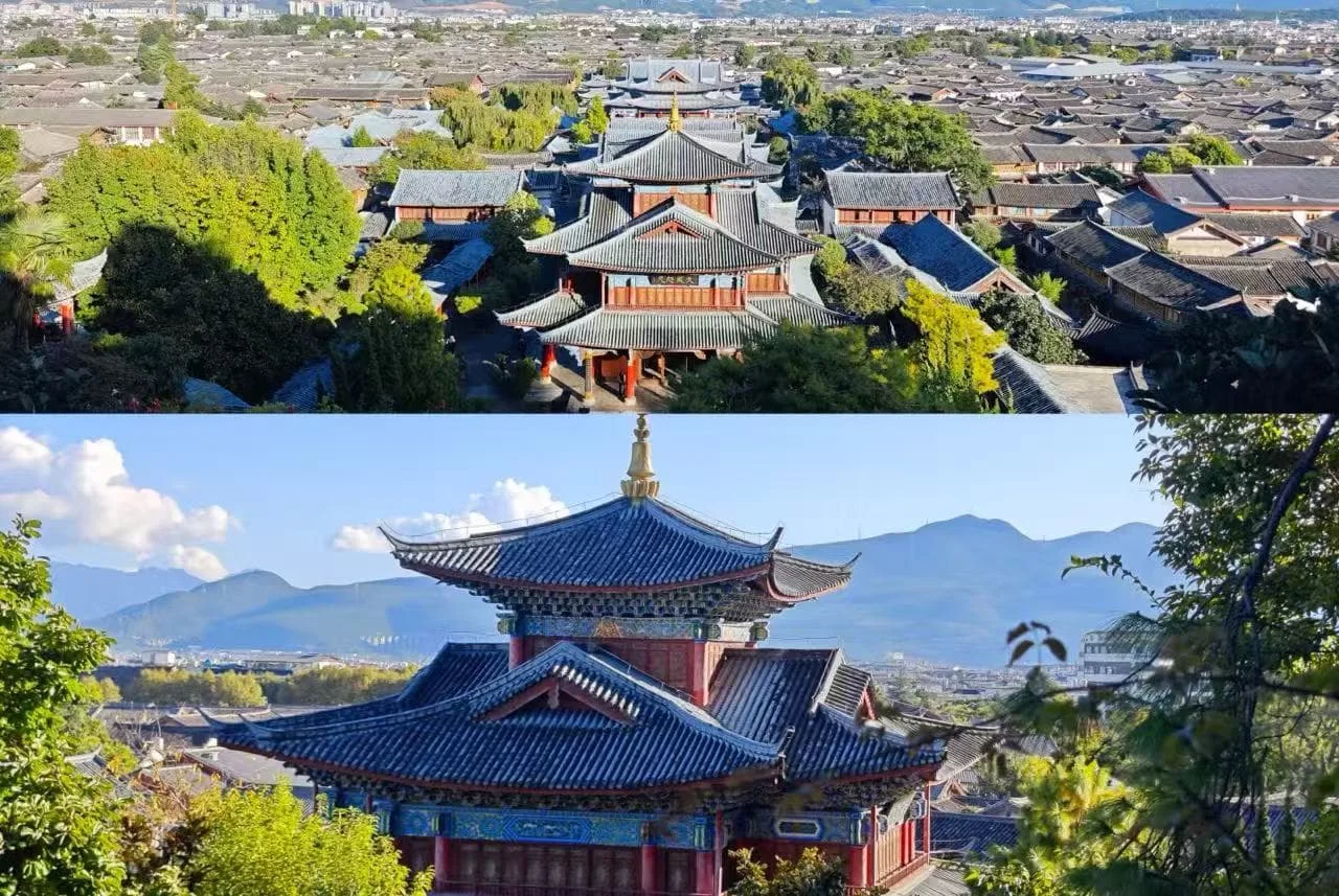 Top Travel Tips for Experiencing Lijiang Mu’s Residence