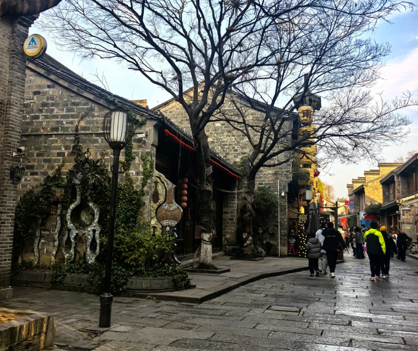 Laomendong Historic District in Nanjing A First-Time Visitor’s Guide