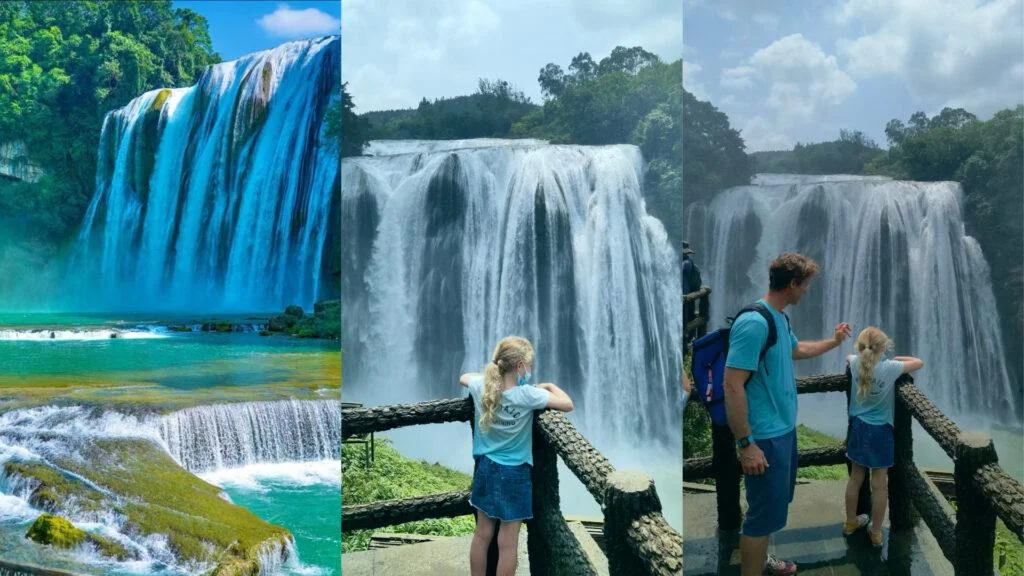 Huangguoshu Waterfall Made Easy for International Travelers