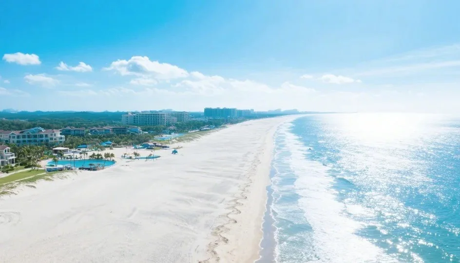 Best Ways to Explore Beihai Silver Beach and Nearby Attractions