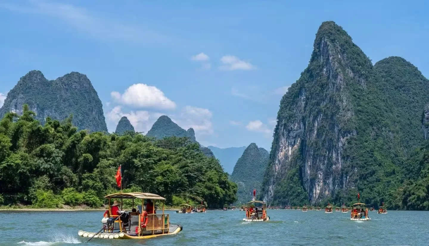 The Complete Guide to Experiencing the Li River in Guilin
