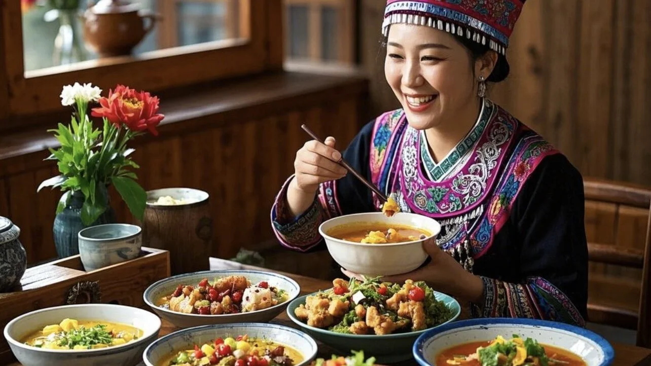 Beyond the Heat: Discovering Guizhou’s Mild and Flavorful Culinary Gems