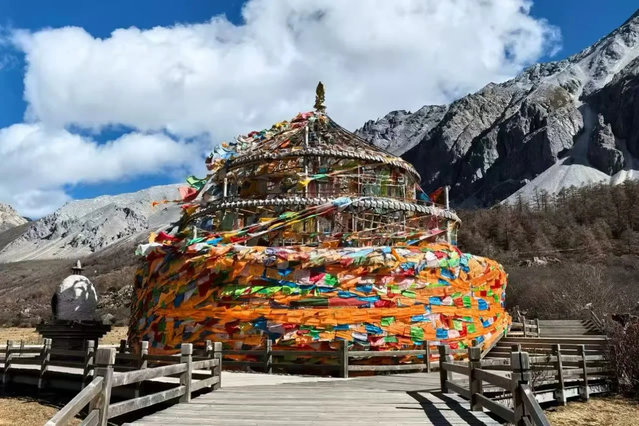 Your Complete Guide to Visiting Daocheng Yading from Chengdu