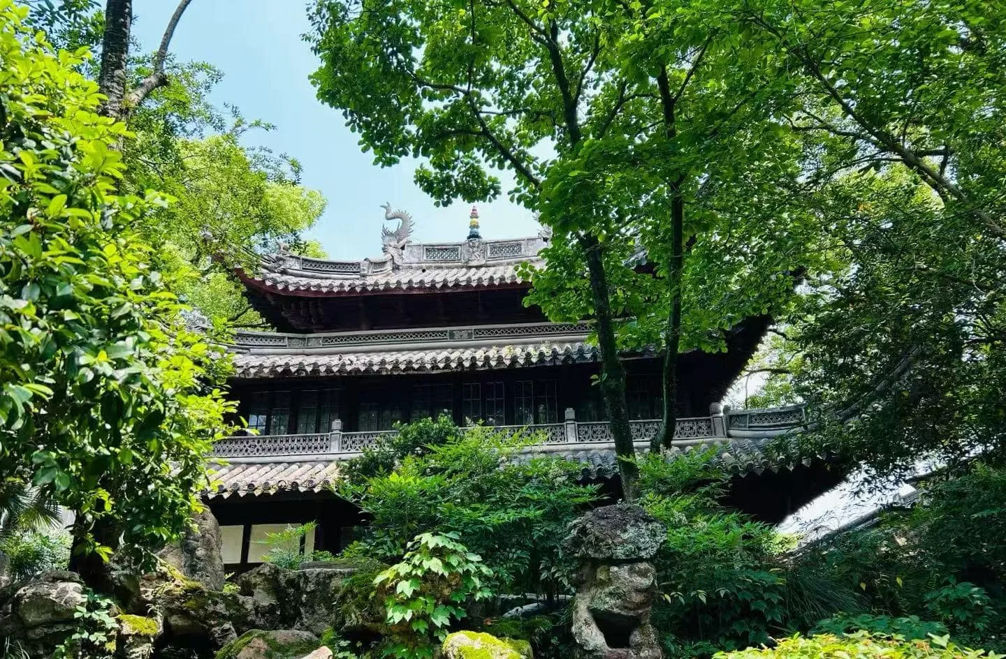 Visiting Ningbo Tianyi Pavilion Made Easy for Travelers