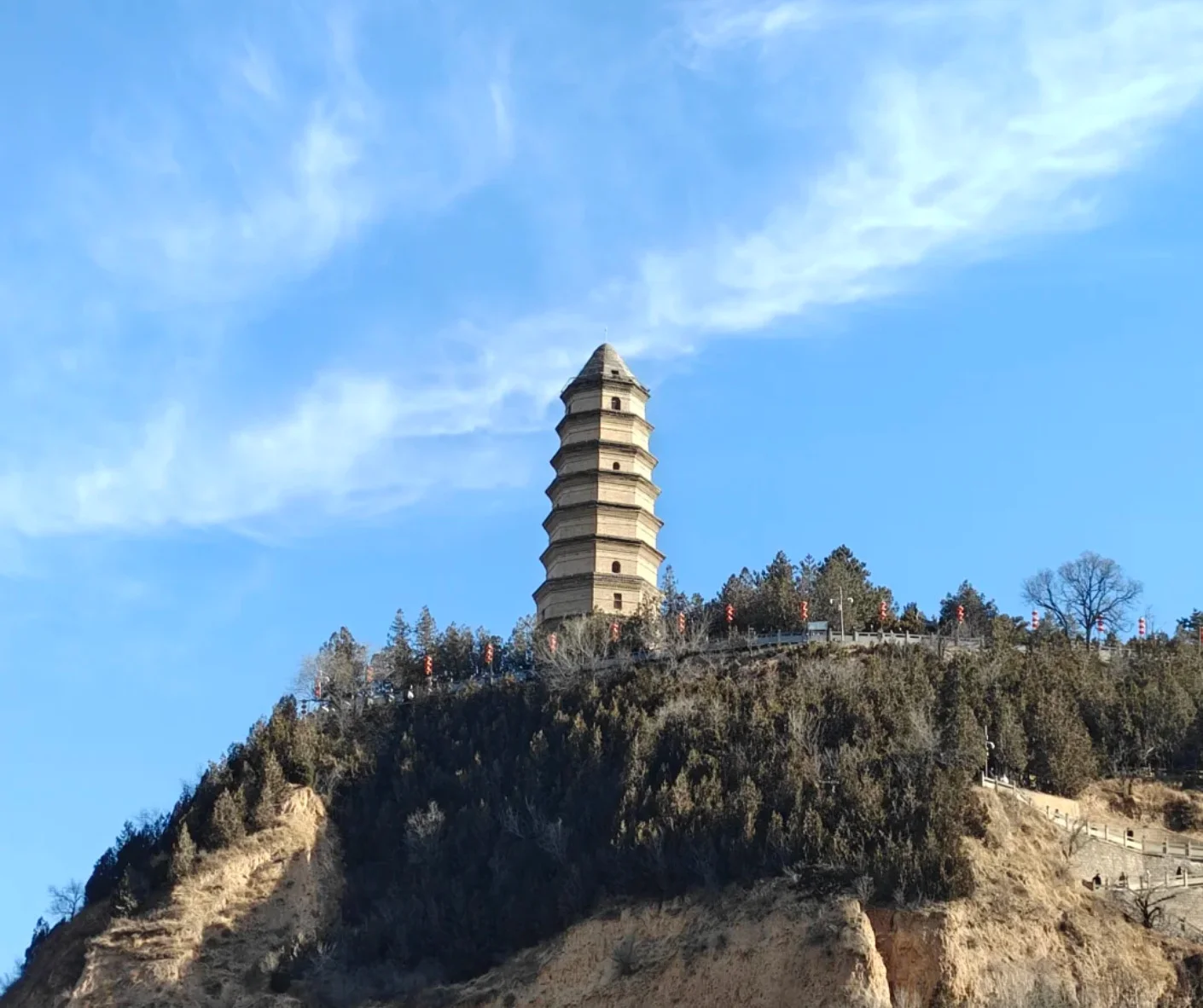 Simple Steps for a Safe Pagoda Hill Scenic Area Adventure