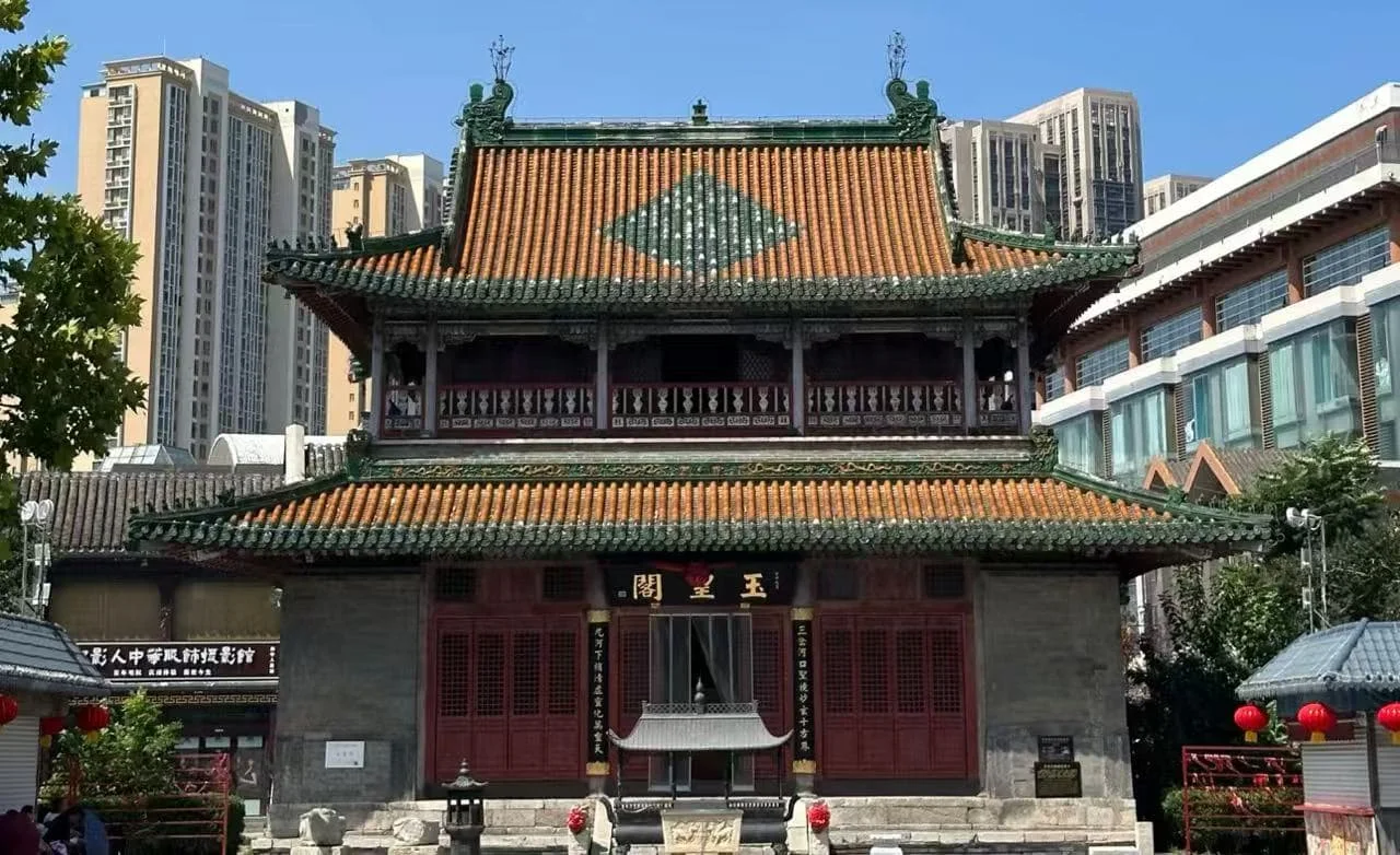 How to Experience Tianjin Tianhou Palace Like a Local