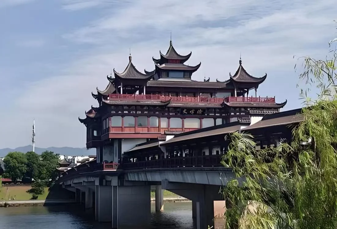 Everything you need to know before exploring Anhui Huangshan Tunxi Ancient Street