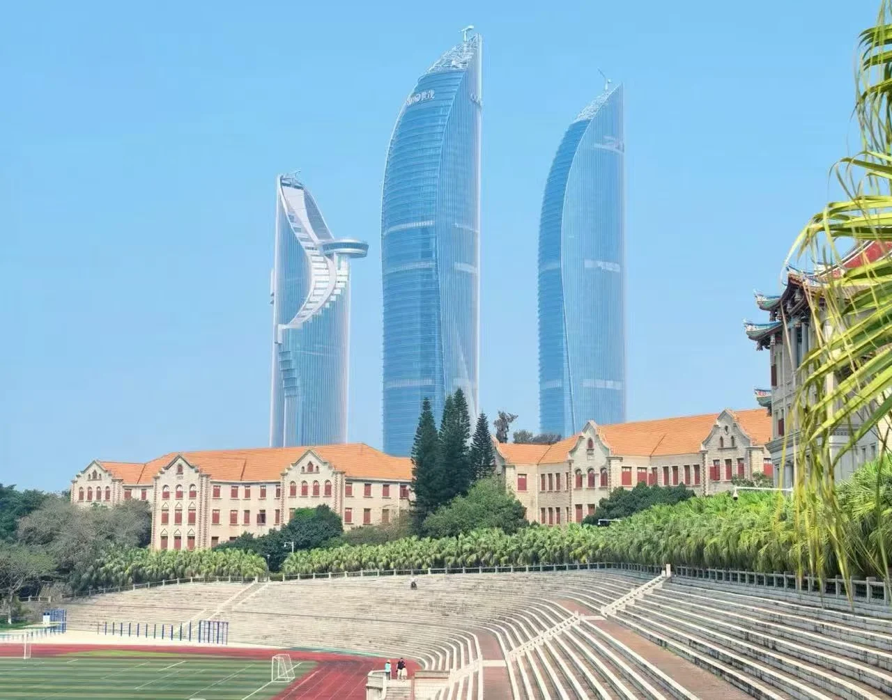The history and introduction of Xiamen University