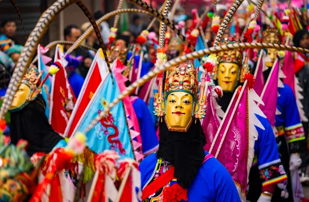 How to Visit Anshun Tunpu Cultural Scenic Area with the Perfect Itinerary