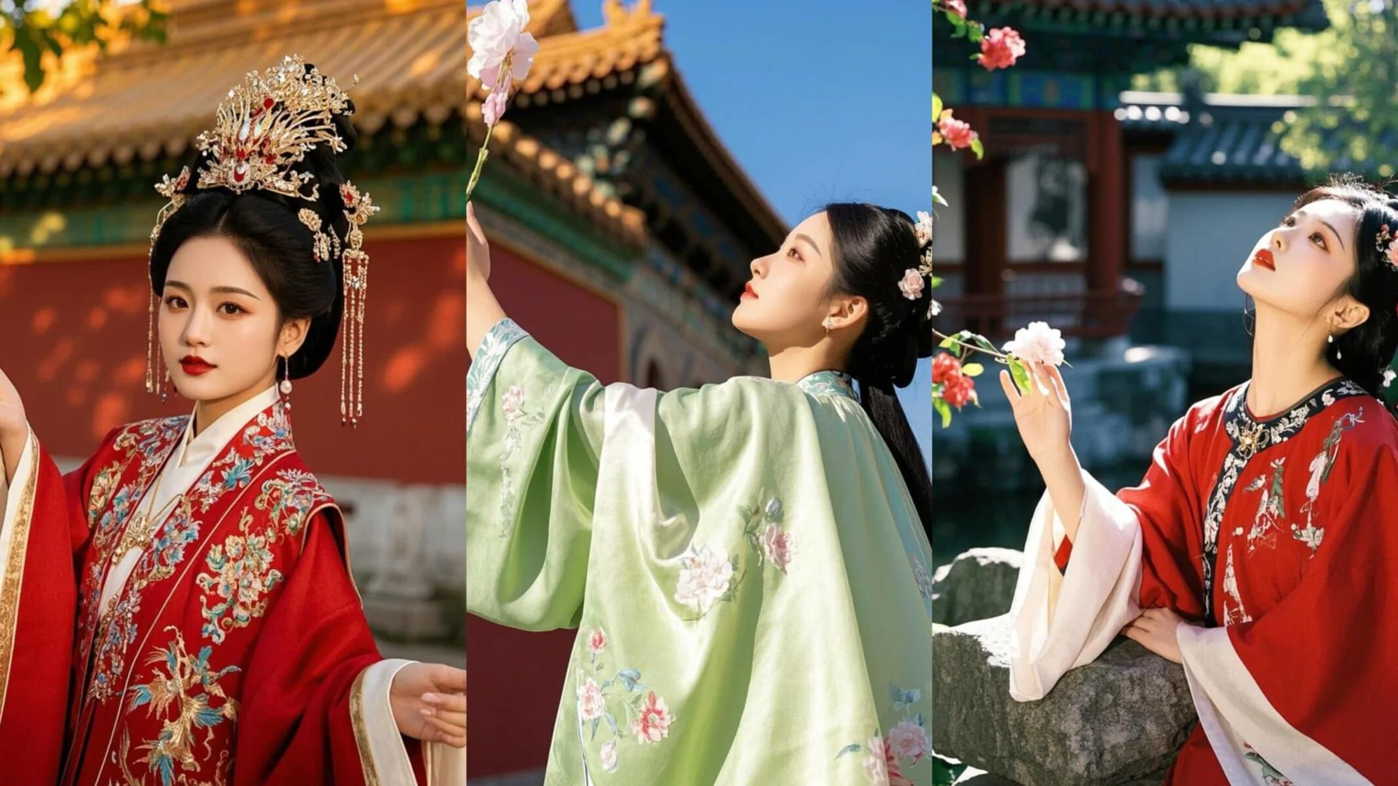 Step Back in Time: A Guide to Hanfu Travel Photography in Beijing