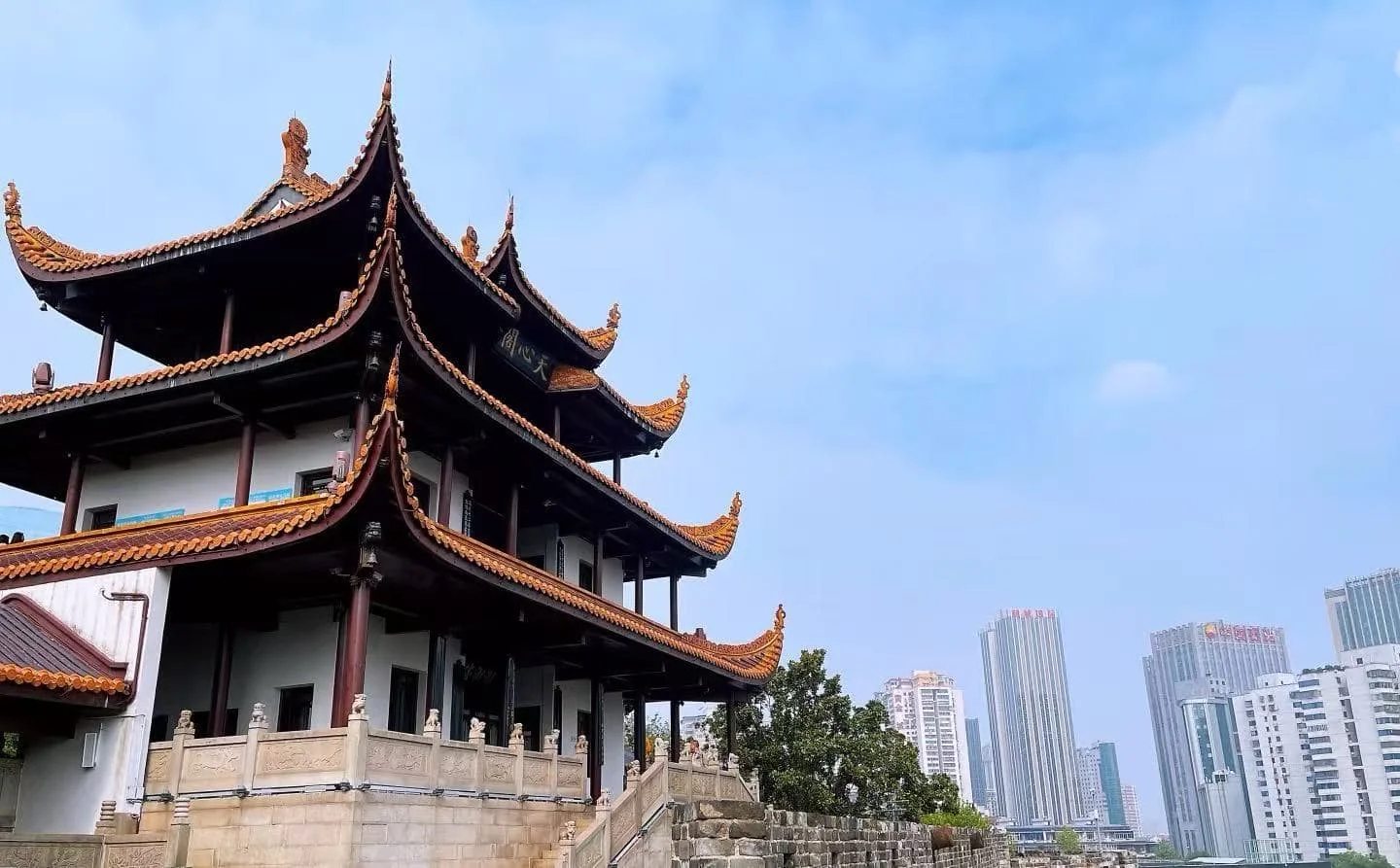 Everything You Need to Know About Tianxin Pavilion in Changsha