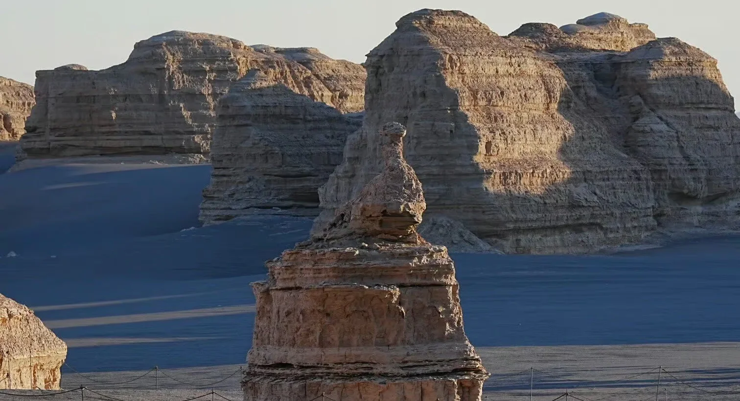 Exploring Dunhuang Yardang National Geopark Ghost City for First-Time Visitors