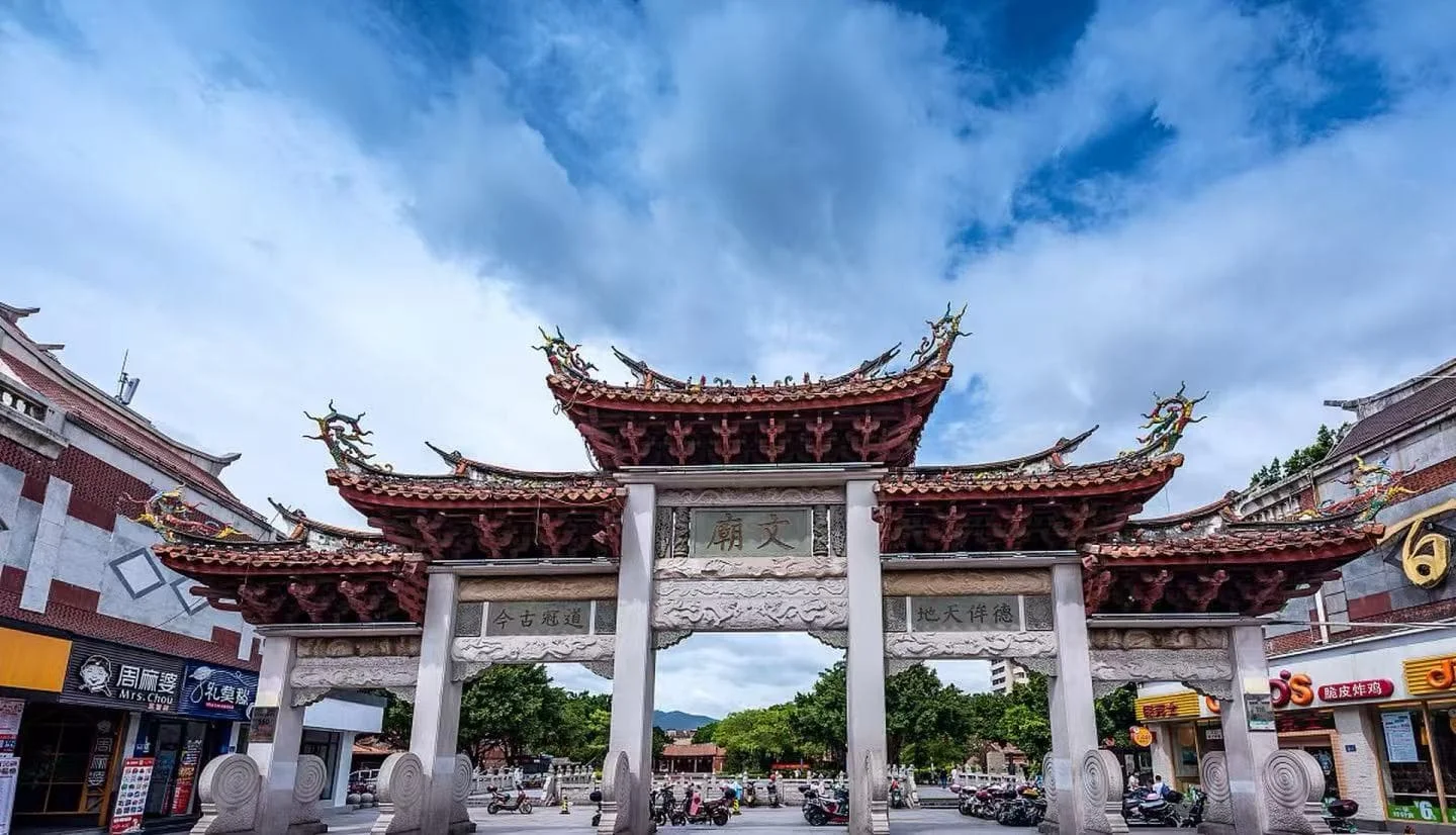 Recommended Ways to Experience Quanzhou Prefectural Confucian Temple
